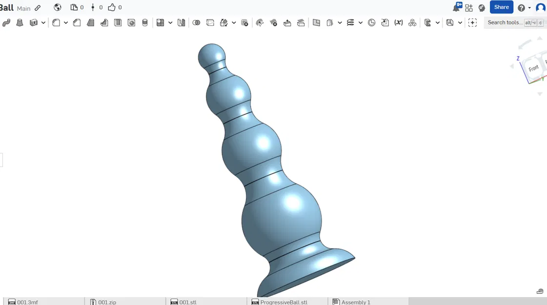 Dụng cụ nong hậu môn tăng dần - Image 3