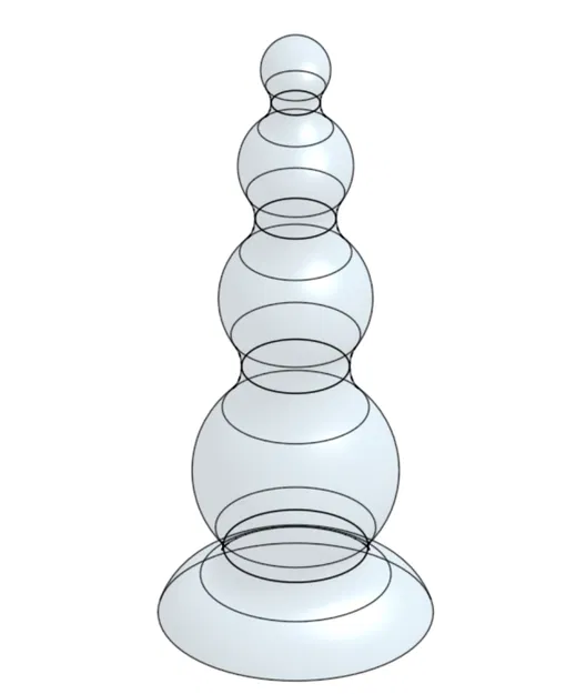 Dụng cụ nong hậu môn tăng dần - Image 5