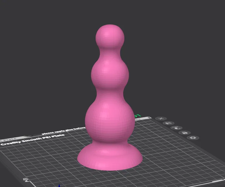 Mô hình đồ chơi hỗ trợ cá nhân - File STL in 3D cho người mới bắt đầu - Image 1