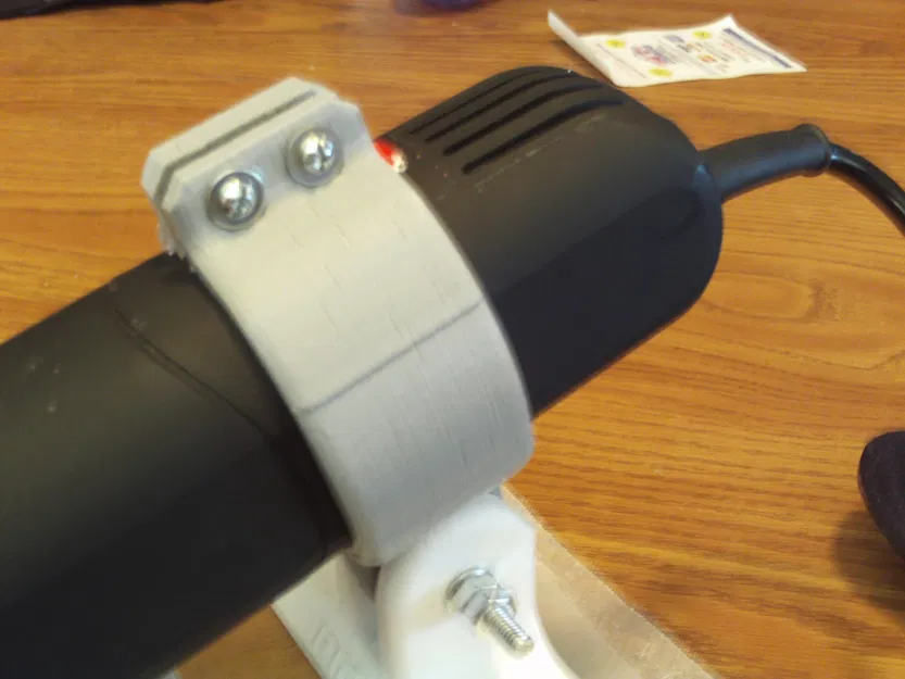 Khung Cưa Bàn Cho Máy Mài Góc Harbor Freight Mã 60625 - Image 2