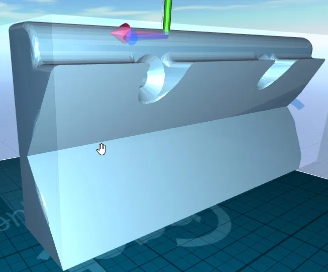 Khung Cưa Bàn Cho Máy Mài Góc Harbor Freight Mã 60625 - Image 6