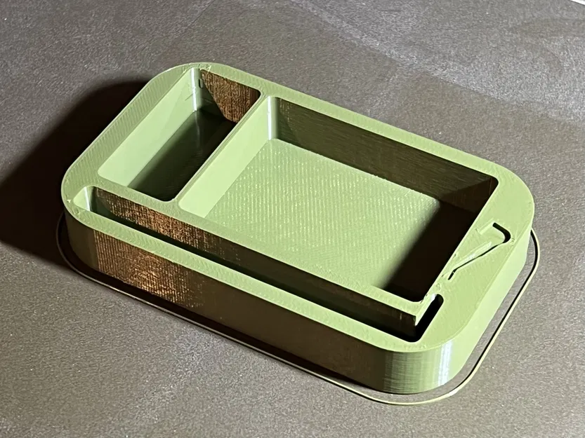 Khay tổ chức phụ kiện tẩu thuốc trong hộp thiếc Altoid - Image 6