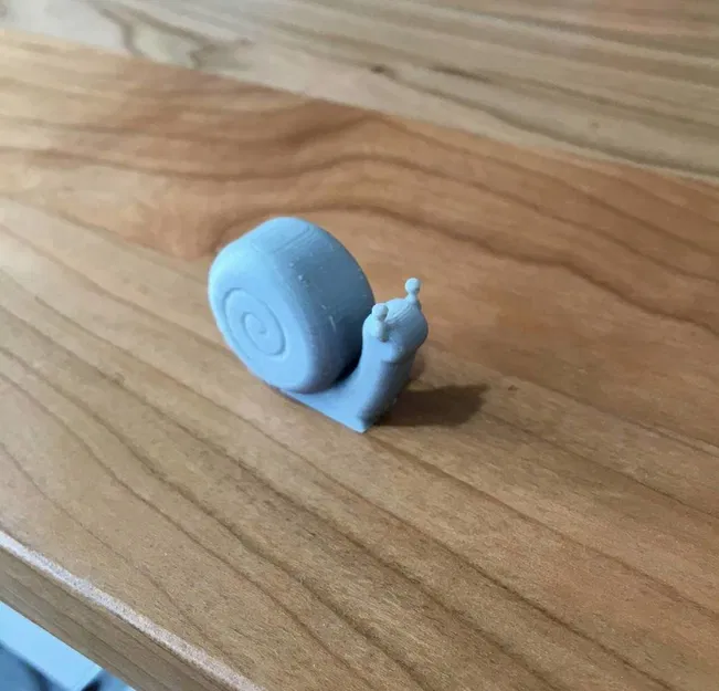 Chú Ốc Sên Vỏ Xoắn Siêu Cưng - Image 1