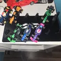Giá trưng bày xe đua F1 mini với logo độc đáo cho người hâm mộ Lego - Thumbnail 1