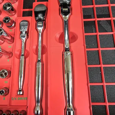 Khay đựng cần xiết lực Flex Head 3/8 inch ICON cho Gridfinity