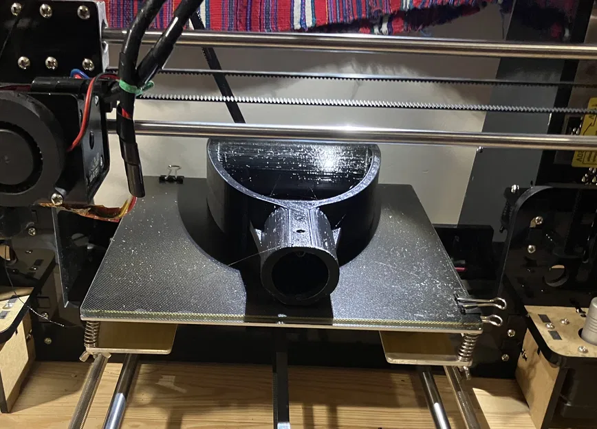 Tay cầm xẻng - Image 1