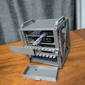 Bộ Mini Rack 248 - Giải pháp lưu trữ tùy biến cho máy in 3D - Thumbnail 4