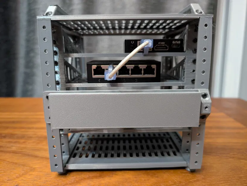 Bộ Mini Rack 248 - Giải pháp lưu trữ tùy biến cho máy in 3D - Image 5