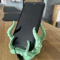Giá đỡ điện thoại hình xúc tu bạch tuộc - Thumbnail 1