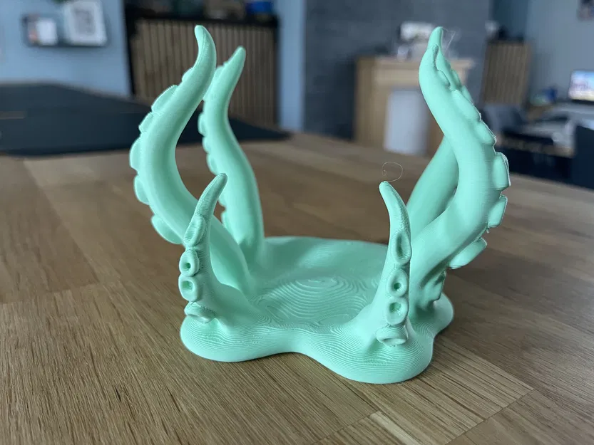 Giá đỡ điện thoại hình xúc tu bạch tuộc - Image 2