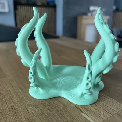 Giá đỡ điện thoại hình xúc tu bạch tuộc