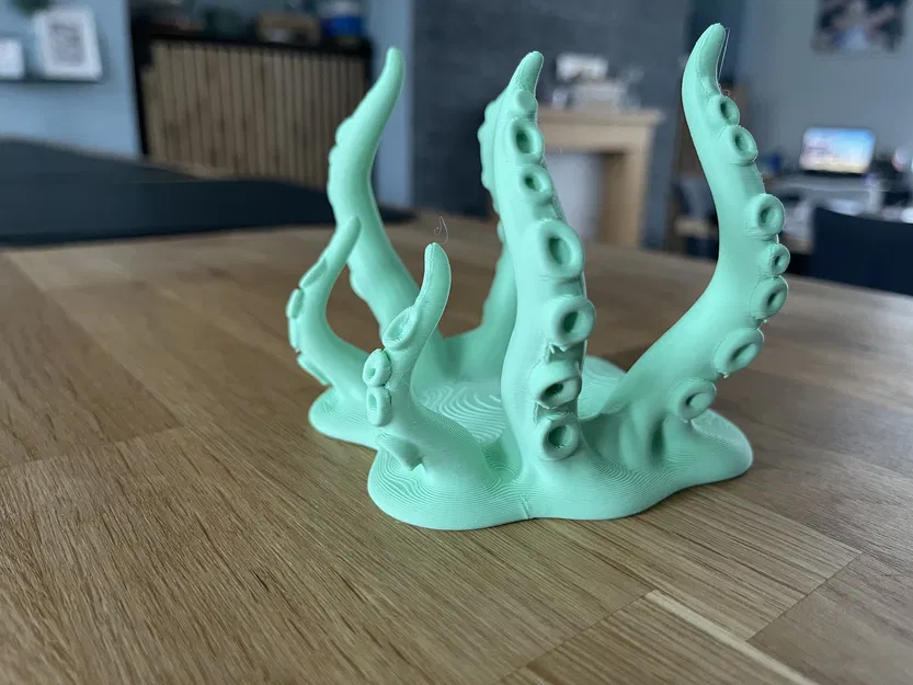 Giá đỡ điện thoại hình xúc tu bạch tuộc - Image 4