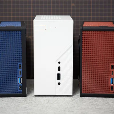 DeskStudio - Vỏ case tùy chỉnh tối ưu cho ASRock DeskMini