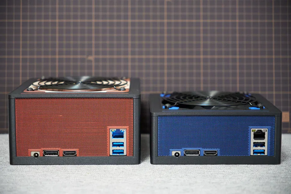 DeskStudio - Vỏ case tùy chỉnh tối ưu cho ASRock DeskMini - Image 3