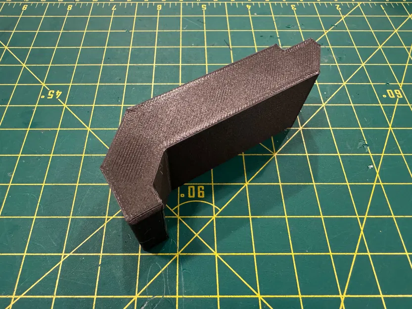 Giá đỡ card đồ họa GPU chống xệ cho case NCase M2 - Image 1