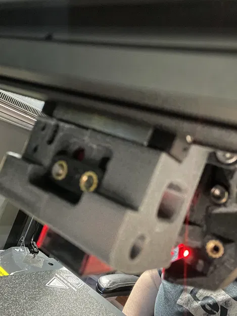 Ngàm X Carriage cho Stealthburner trên Sovol SV08 - Image 2