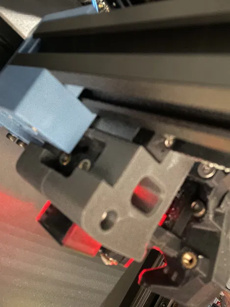 Ngàm X Carriage cho Stealthburner trên Sovol SV08 - Image 3