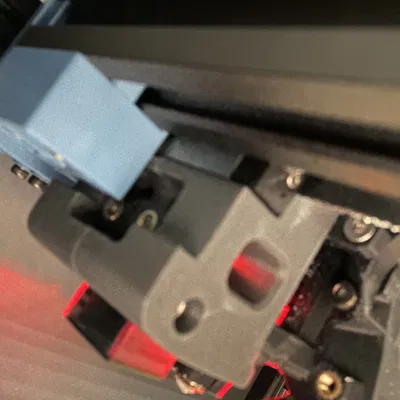 Ngàm X Carriage cho Stealthburner trên Sovol SV08