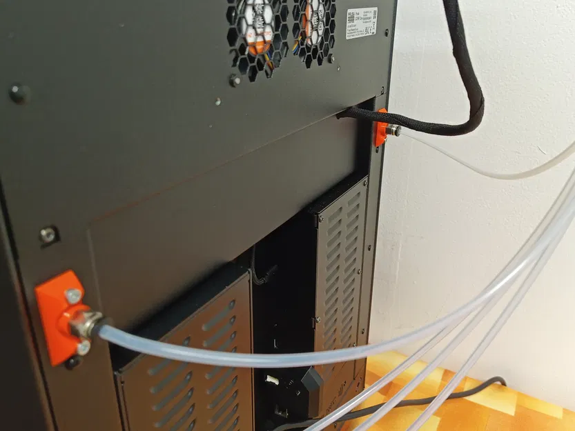 Prusa CORE One UltiMulti MMU3: Tích hợp gọn nhẹ - Image 7