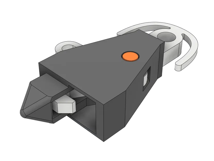 Auto Coupler V1 - Dragon Railway - Image 1