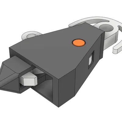 Auto Coupler V1 - Dragon Railway