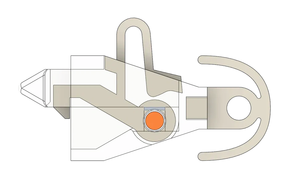 Auto Coupler V1 - Dragon Railway - Image 2