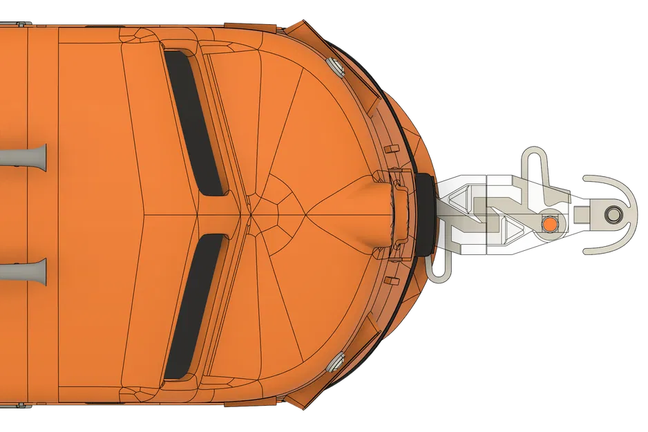 Auto Coupler V1 - Dragon Railway - Image 3