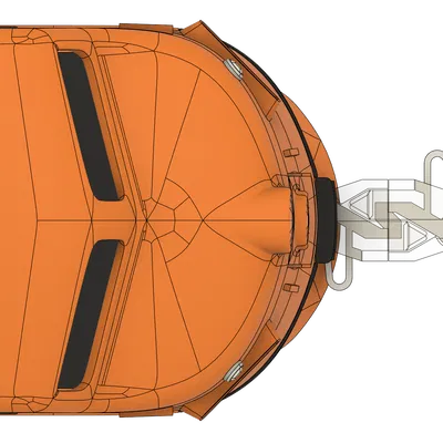Auto Coupler V1 - Dragon Railway