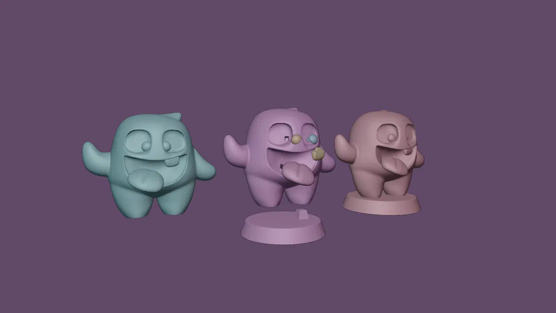 Mô hình Heal Spirit - Clash Royale / Clash of Clans - Image 2