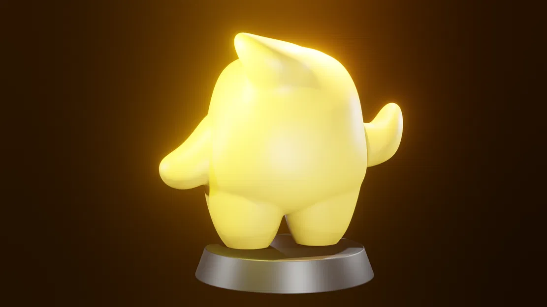 Mô hình Heal Spirit - Clash Royale / Clash of Clans - Image 3