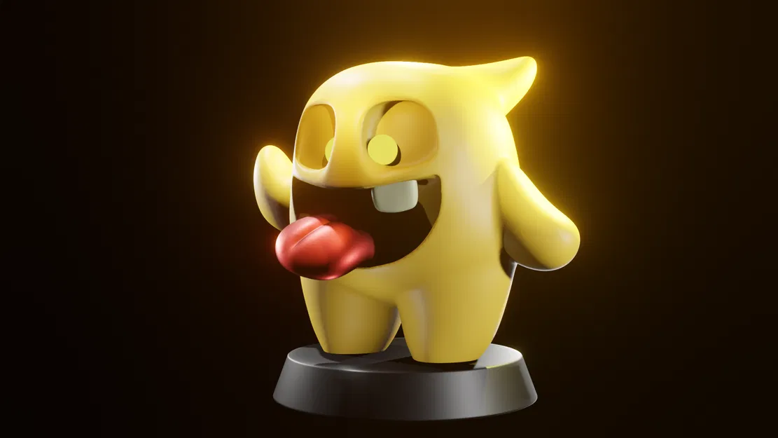 Mô hình Heal Spirit - Clash Royale / Clash of Clans - Image 4