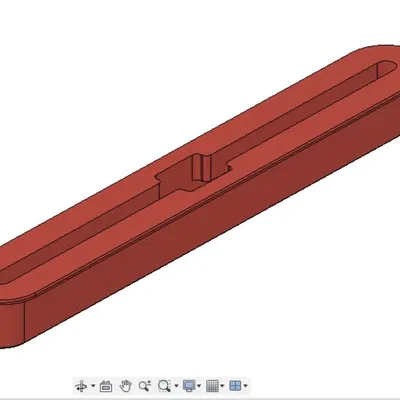 Fin Box Cho Hydrofoil
