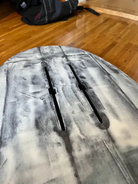 Fin Box Cho Hydrofoil - Image 3