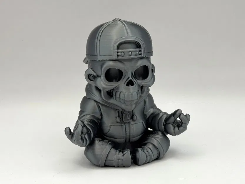 Zen Skeletal Kid - Chú Tiểu Xương Khô Cực Chất - Image 1