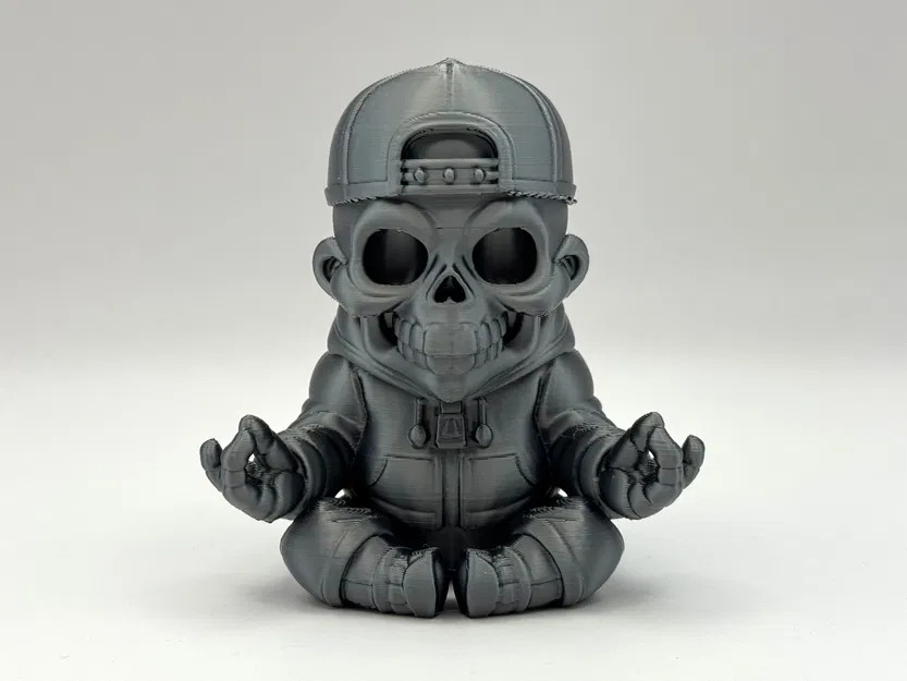 Zen Skeletal Kid - Chú Tiểu Xương Khô Cực Chất - Image 2