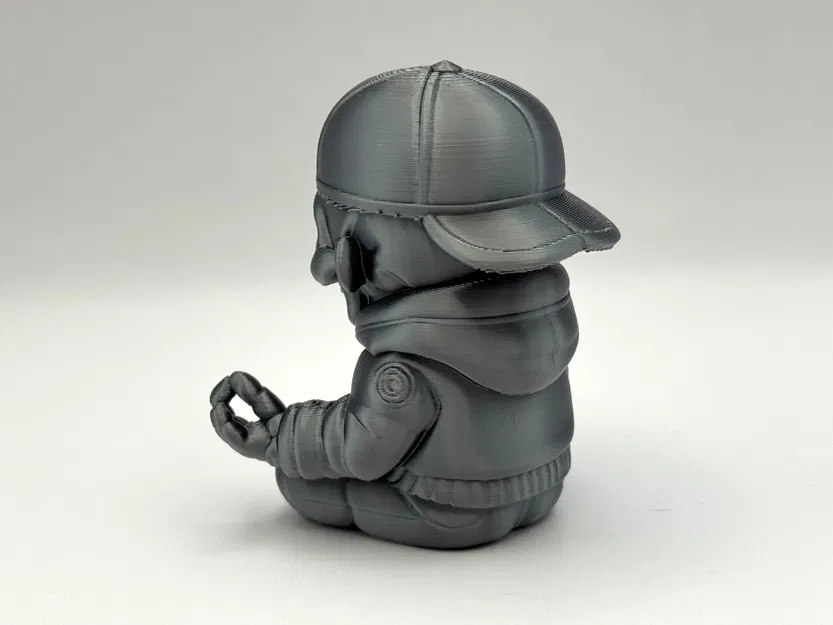 Zen Skeletal Kid - Chú Tiểu Xương Khô Cực Chất - Image 3