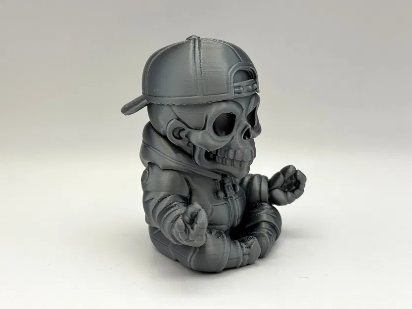 Zen Skeletal Kid - Chú Tiểu Xương Khô Cực Chất - Image 5