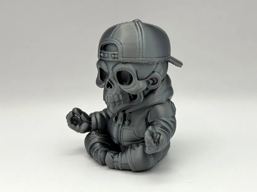 Zen Skeletal Kid - Chú Tiểu Xương Khô Cực Chất - Image 6