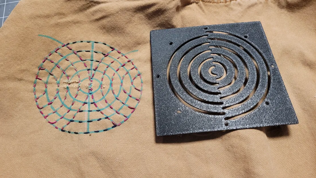 Bộ mẫu Sashiko Templates - Image 1