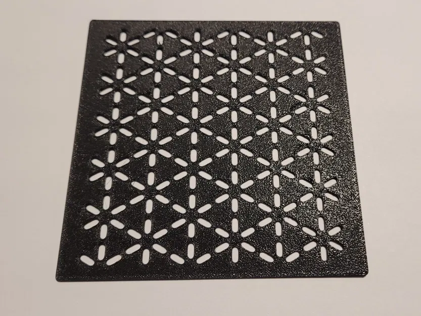 Bộ mẫu Sashiko Templates - Image 6