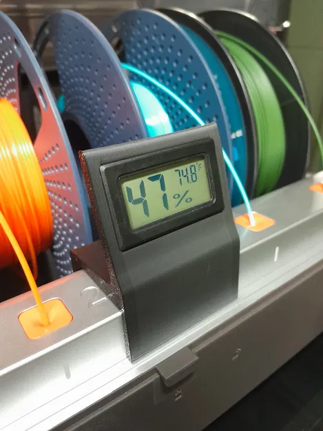 Giá đỡ cảm biến nhiệt độ cho Anycubic ACE Kobra S1 cực tiện lợi - Image 1