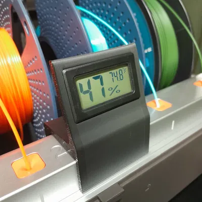 Giá đỡ cảm biến nhiệt độ cho Anycubic ACE Kobra S1 cực tiện lợi