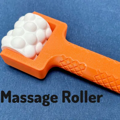 Con lăn Massage