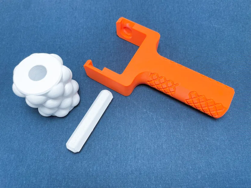 Con lăn Massage - Image 2