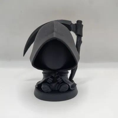 Mô hình Tử Thần Chibi Dễ Thương (Little Grim Reaper)