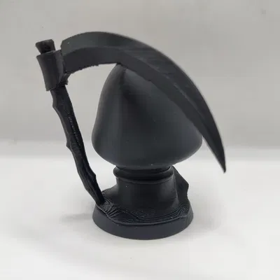 Mô hình Tử Thần Chibi Dễ Thương (Little Grim Reaper)