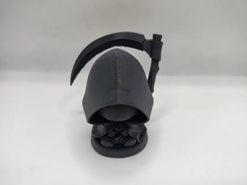 Mô hình Tử Thần Chibi Dễ Thương (Little Grim Reaper) - Image 3