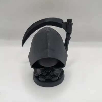 Mô hình Tử Thần Chibi Dễ Thương (Little Grim Reaper)