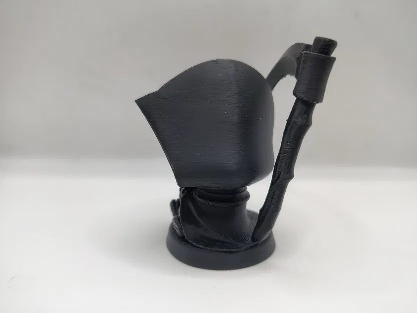 Mô hình Tử Thần Chibi Dễ Thương (Little Grim Reaper) - Image 4