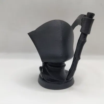 Mô hình Tử Thần Chibi Dễ Thương (Little Grim Reaper)